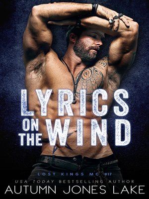 cover image of Lyrics on the Wind